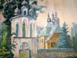 „Łosiańska Wenecja” - malarstwo Heleny Januś