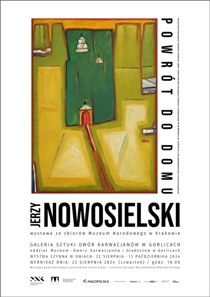 Nowosielski - powrót do domu