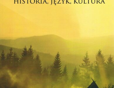 Region karpacki. Historia, język, kultura