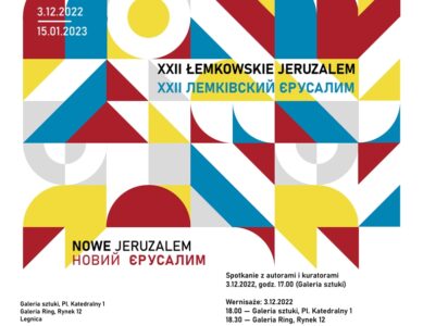 XXII Łemkowskie Jeruzalem „Nowe Jeruzalem”