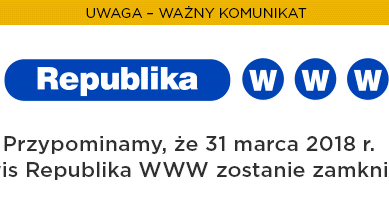 Uwaga! Zmiana adresu strony internetowej Zjednoczenia Łemków!