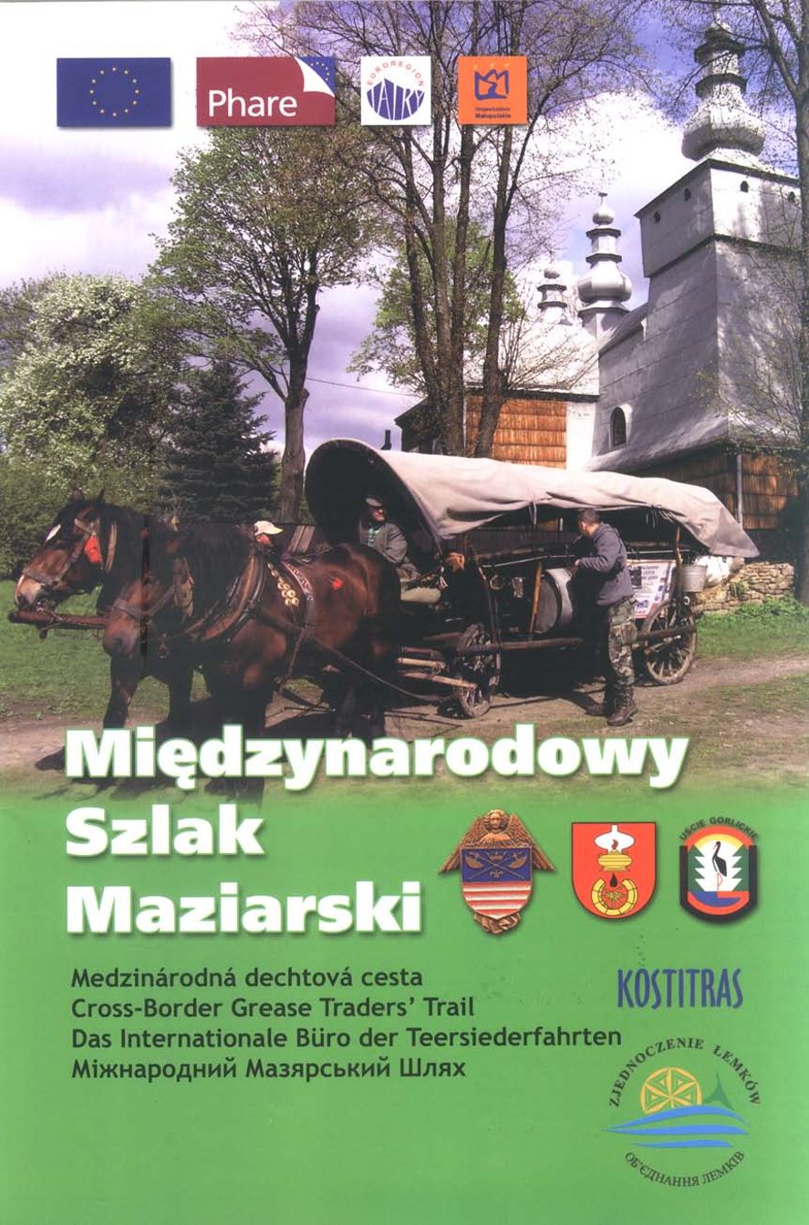 Międzynarodowy Szlak Maziarski