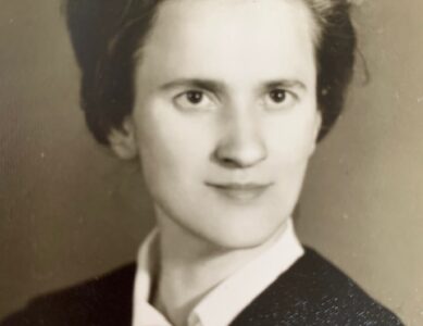 Śp. Tekla Szafran  19.06.1932 – 2.06.2020