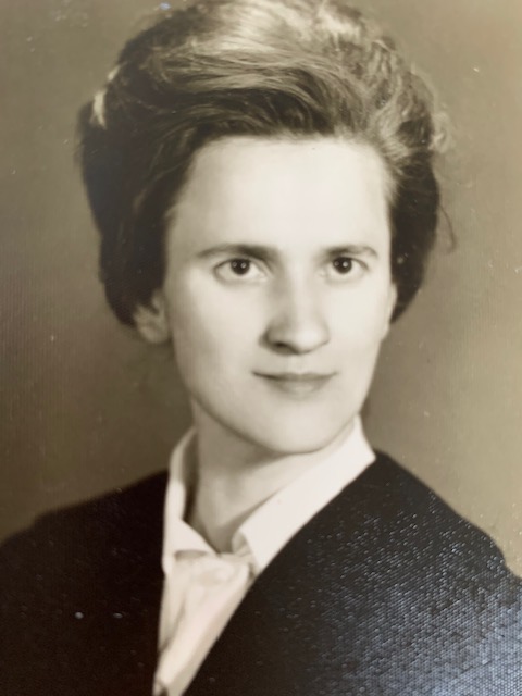 Śp. Tekla Szafran  19.06.1932 – 2.06.2020