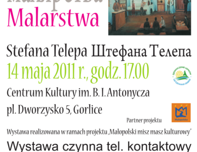 Stefan Telep — wystawa malarstwa