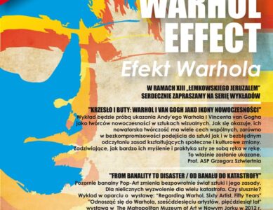 The Warhol effect | Efekt Warhola