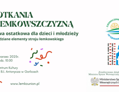 Spotkania z Łemkowszczyzną